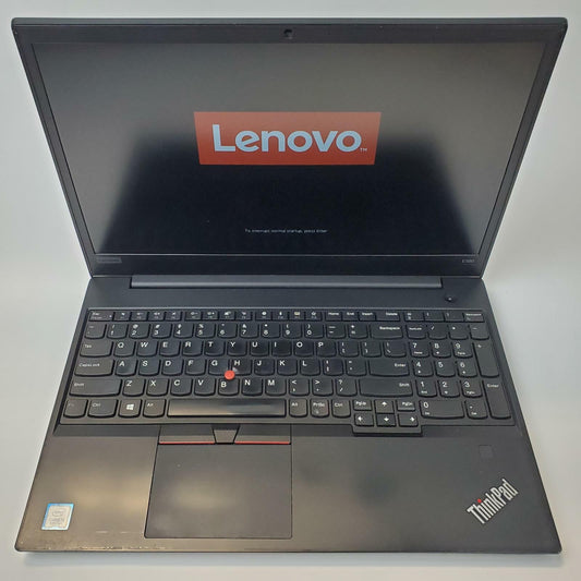 Lenovo ThinkPad E590 Win 11 Home i5-8265U 8GB RAM 256GB M.2 | Grade C