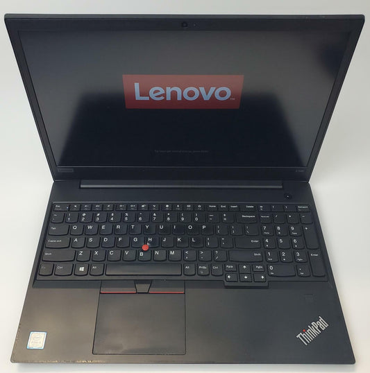 Lenovo ThinkPad E590 Win 11 Home i5-8265U 8GB RAM 256GB M.2 | Grade B