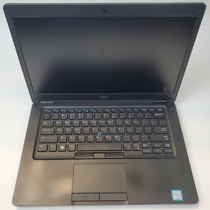 Dell Latitude 5491 Win 11 Home i5-8400H 16GB RAM 240GB M.2 | Grade C