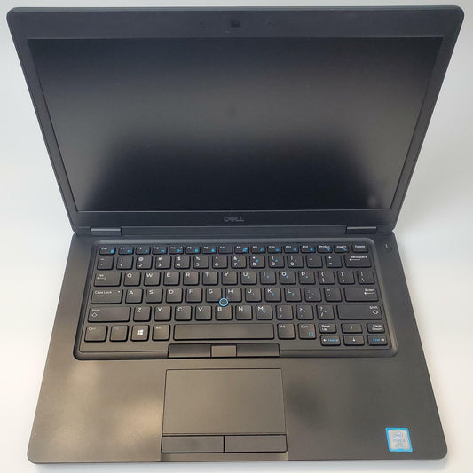 Dell Latitude 5491 Win 11 Home i5-8400H 16GB RAM 240GB M.2 | Grade C