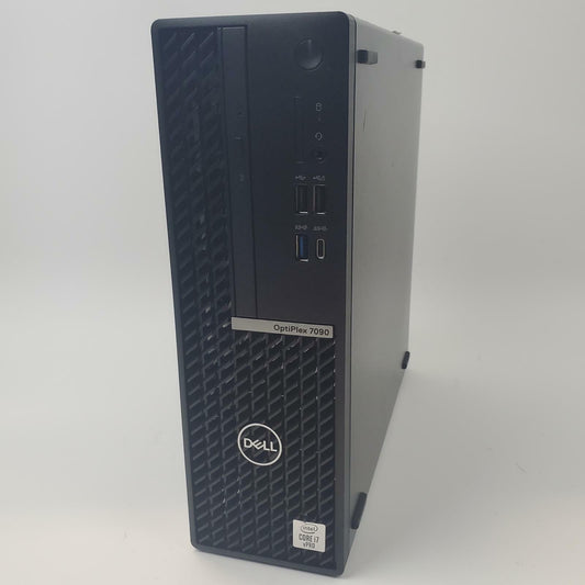 Dell OptiPlex 7090 Win 11 Home i7-10700 16GB RAM 1TB NVMe | Grade B