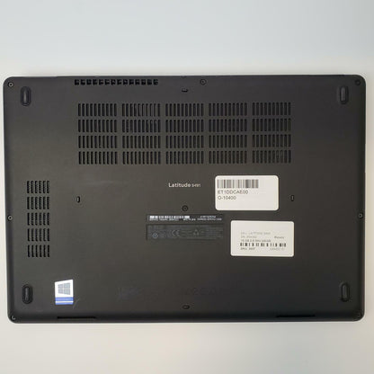 Dell Latitude 5491 Win 11 Home i5-8400H 16GB RAM 240GB M.2 | Grade B