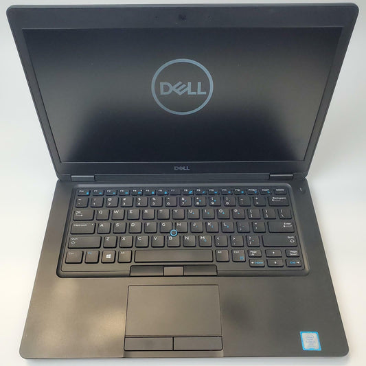 Dell Latitude 5491 Win 11 Home i5-8400H 16GB RAM 240GB M.2 | Grade C