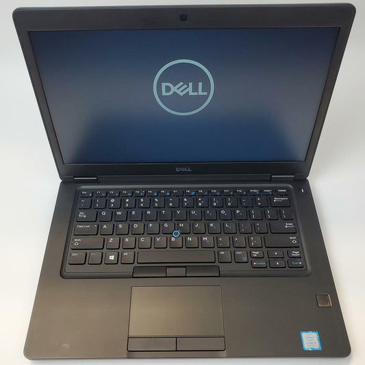 Dell Latitude 5491 Win 11 Home i5-8400H 16GB RAM 240GB M.2 | Grade B