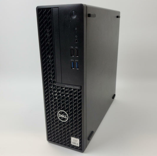 Dell OptiPlex 3080 Win 11 Home i5-10600 16GB RAM 256GB NVMe | Grade B