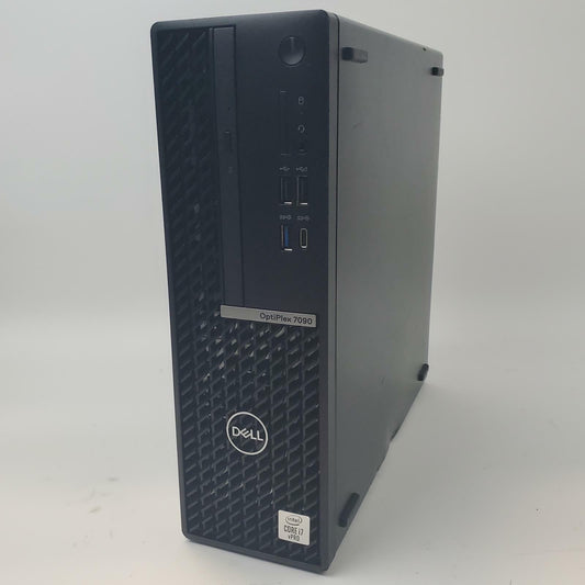 Dell OptiPlex 7090 Win 11 Home i7-10700 16GB RAM 1TB NVMe |  Grade C