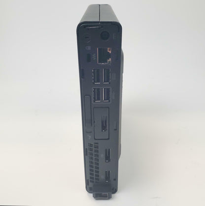 HP EliteDesk 800 G3 Win 11 Pro i5-7500T 16GB RAM 512GB NVMe | Grade B