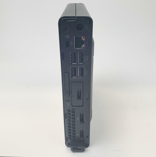 HP EliteDesk 800 G3 Win 11 Pro i5-7500T 16GB RAM 512GB NVMe | Grade B