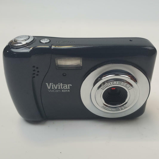 VIVITAR VIVICAM X014 Digital Camera | Grade B