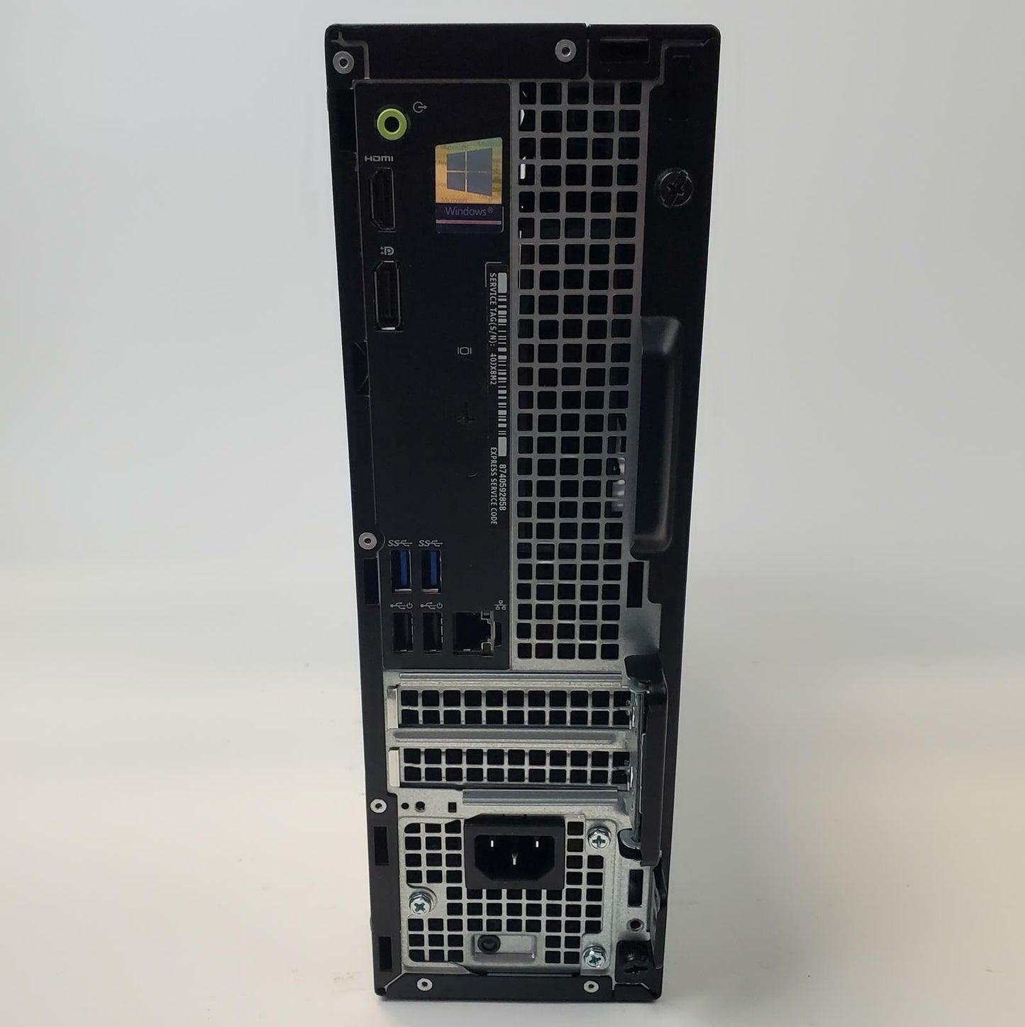 Dell OptiPlex 3050 No OS i5-7500 8GB RAM 128GB M.2 | Grade B