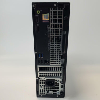 Dell OptiPlex 3050 No OS i5-7500 8GB RAM 128GB M.2 | Grade B