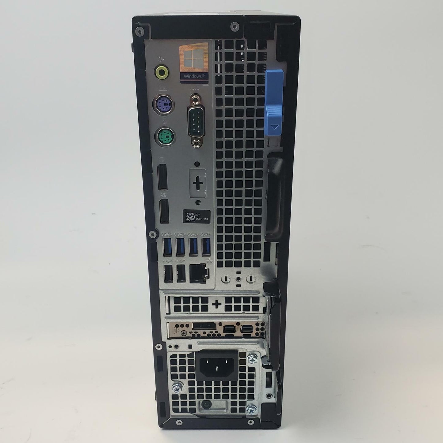Dell OptiPlex 7070 Win 11 Pro i7-9700 16GB RAM 512GB NVMe 2GB GPU | Grade B