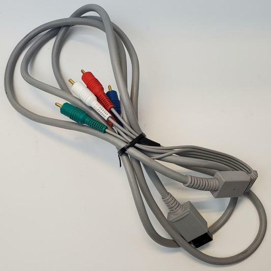 Nintendo RVL-011 Wii Component Cable | Grade B