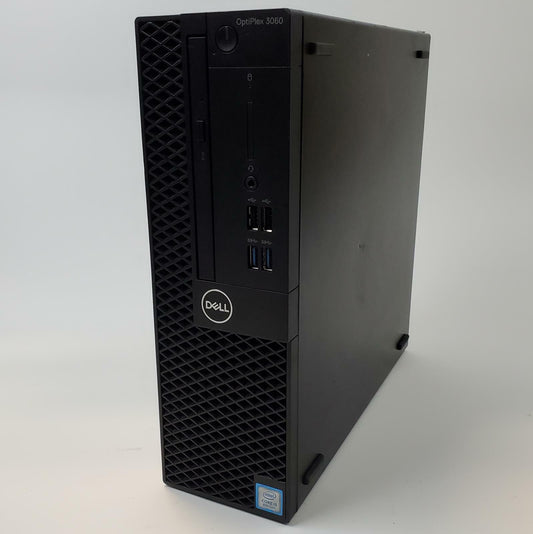 Dell OptiPlex 3060 Win 11 Home i5-8500 16GB RAM 256GB NVMe | Grade B