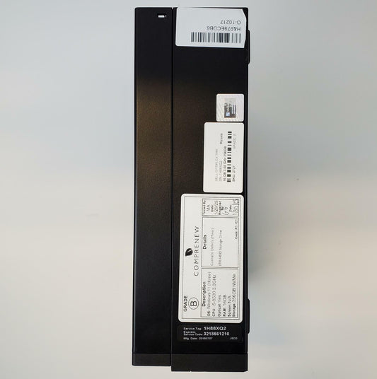 Dell OptiPlex 3060 Win 11 Home i5-8500 16GB RAM 256GB NVMe | Grade B