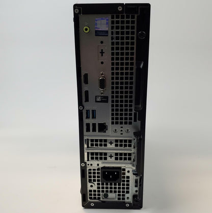 Dell OptiPlex 3060 Win 11 Home i5-8500 16GB RAM 256GB NVMe | Grade B