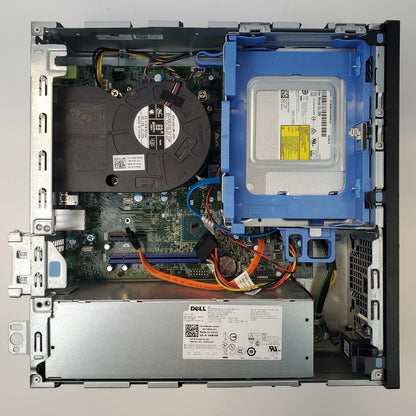 Dell OptiPlex 3050 No OS i5-7500 8GB RAM 128GB M.2 | Grade B