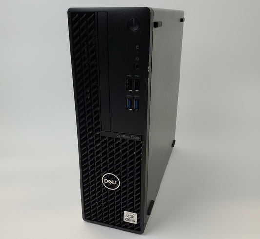 Dell OptiPlex 3080 Win 11 Home i5-10600 8GB RAM 512GB NVMe | Grade B