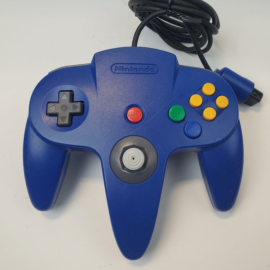 Assorted Nintendo NUS-005 N64 Controller | Grade B