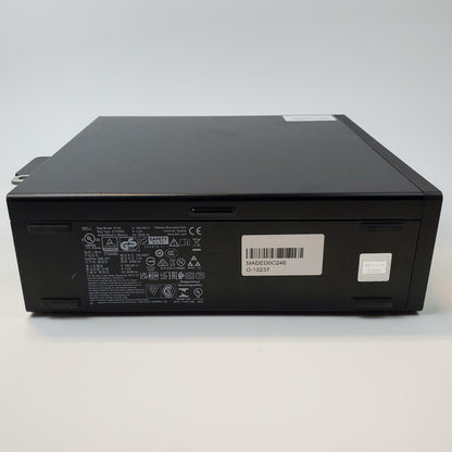 Dell OptiPlex 3080 Win 11 Home i5-10600 8GB RAM 512GB NVMe | Grade B