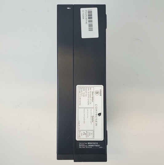 Dell OptiPlex 7070 Win 11 Pro i7-9700 16GB RAM 512GB NVMe 2GB GPU | Grade B