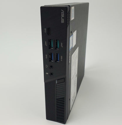 Asus PB60 Win 11 Pro i5-8400T 16GB RAM 256GB NVMe | Grade B