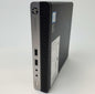 HP ProDesk 400 G3 Mini i5-7500T 8GB RAM 128GB NVMe | Grade B
