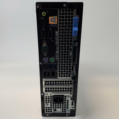 Dell OptiPlex 7050 No OS i7-7700 8GB RAM 128GB M.2 | Grade B