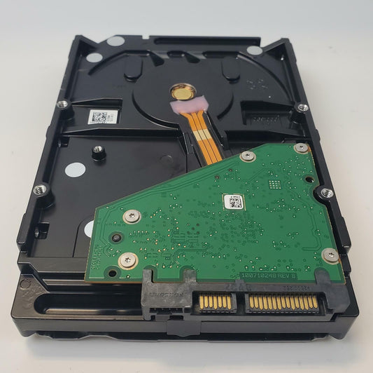 Seagate ST4000DM000 4TB 3.5" SATA Internal HDD | Grade A