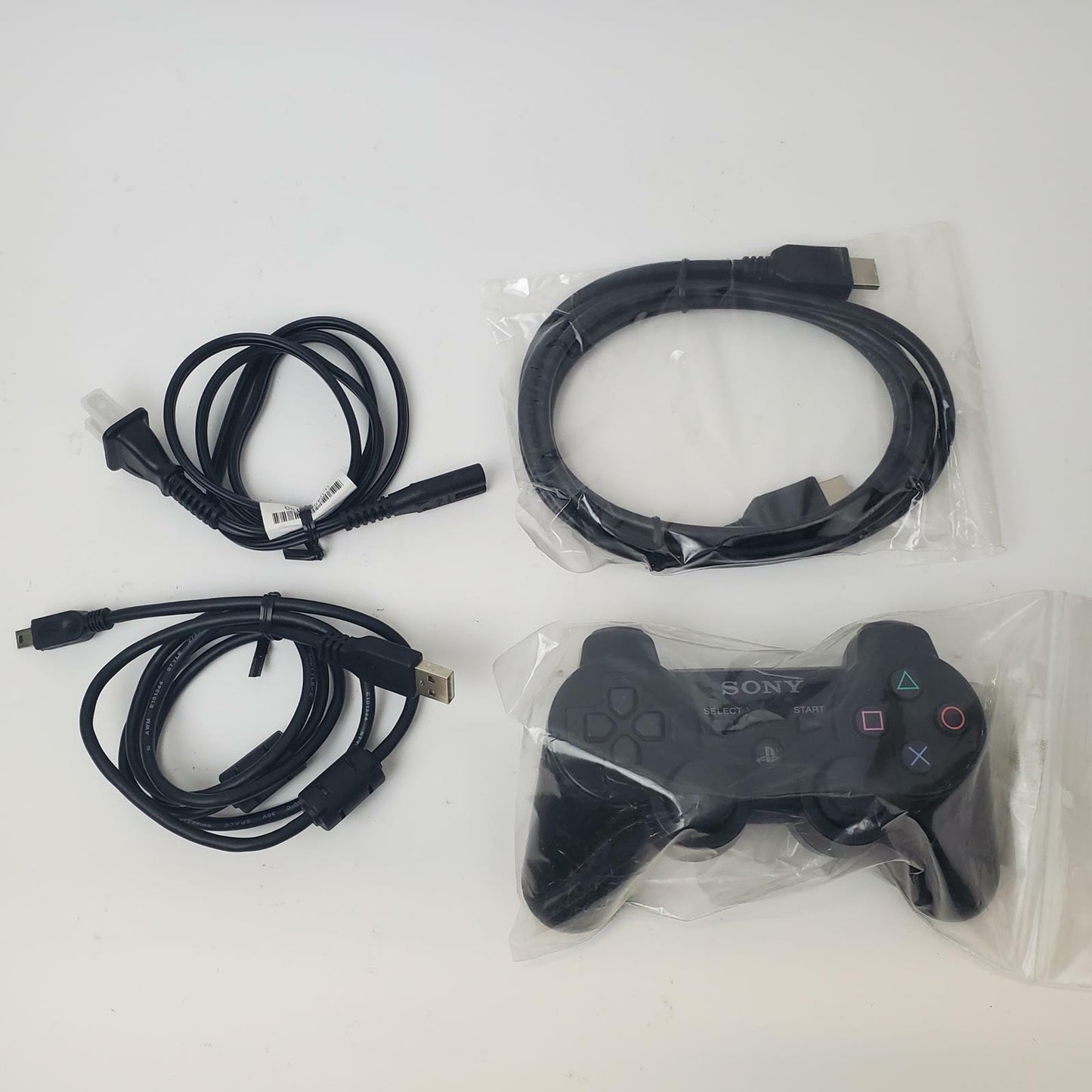 Sony CECH-2001A PlayStation 3 120GB Console Basic Bundle | Grade B