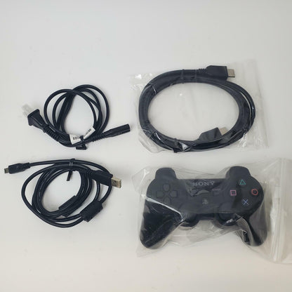 Sony CECH-2001A PlayStation 3 120GB Console Basic Bundle | Grade B