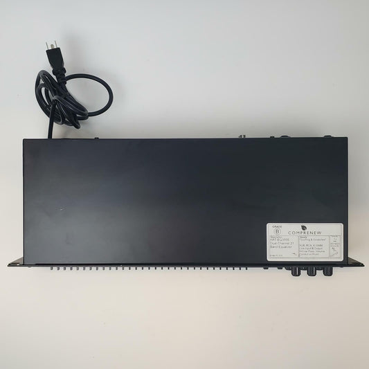 ART EQ355 Dual Channel 31-Band Equalizer | Grade B