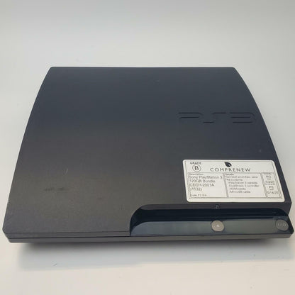 Sony CECH-2001A PlayStation 3 120GB Console Basic Bundle | Grade B
