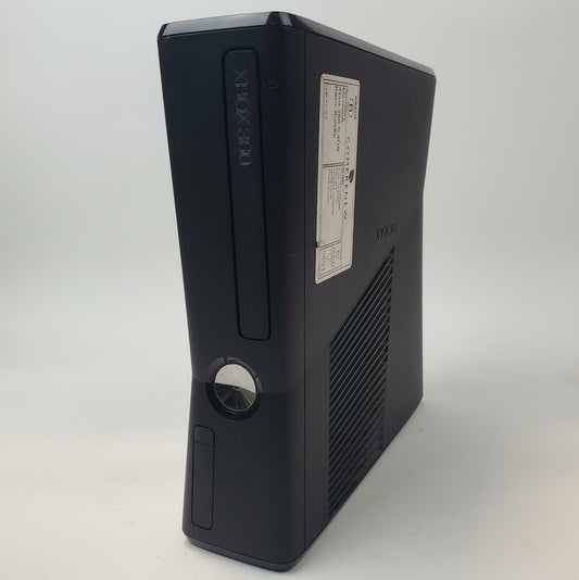Microsoft Xbox 360 S Model 1439 4GB Console Basic Bundle | Grade B