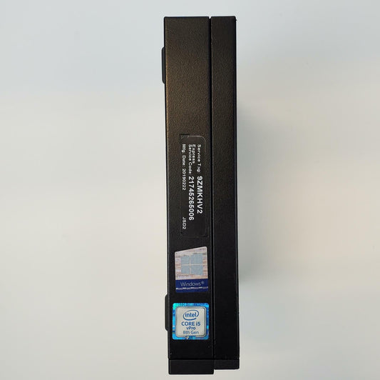 Dell OptiPlex 7060 Win 11 Home i5-8500 16GB RAM 500GB NVMe | Grade B