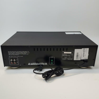 Kenwood KX-3510 Stereo Cassette Deck | Grade B