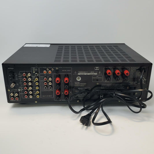 Onkyo TX-DS484 5.1 Channel Surround AV Receiver | Grade B