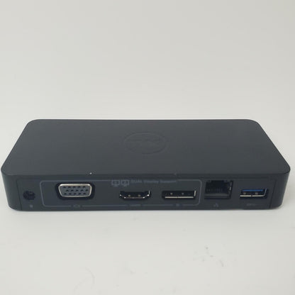 Dell D1000 Laptop Docking Station Bundle | Grade B