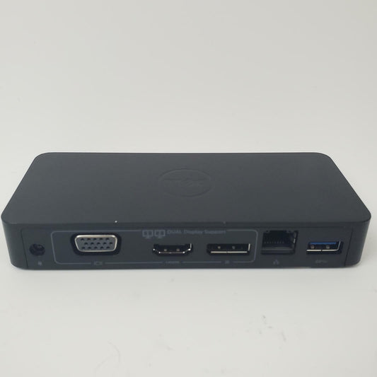 Dell D1000 Laptop Docking Station Bundle | Grade B