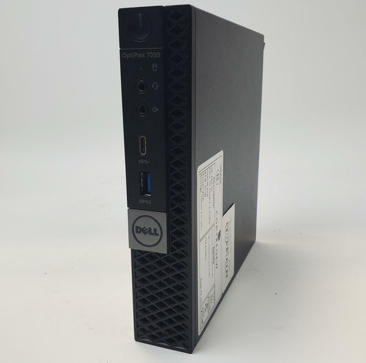 Dell OptiPlex 7050 No OS i5-7500T 8GB RAM 256GB SSD | Grade B