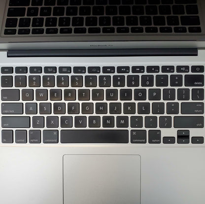 Apple A1466 MacBook Air Monterey i5-5350U 8GB RAM 500GB M.2 | Grade B | 3851