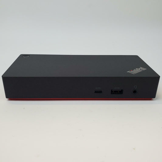 Lenovo ThinkPad LDA-KP Universal USB-C Docking Station | Grade B