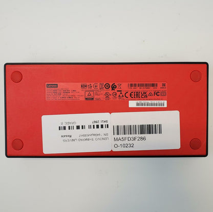 Lenovo ThinkPad LDA-KP Universal USB-C Docking Station | Grade B