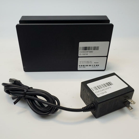 Nintendo Switch HAC-007 Dock Bundle | Grade A