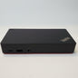 Lenovo ThinkPad LDC-G2 USB-C Dock Gen-2 Bundle | Grade B