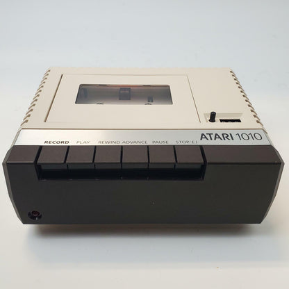 Atari 1010 Program Recorder | Grade F