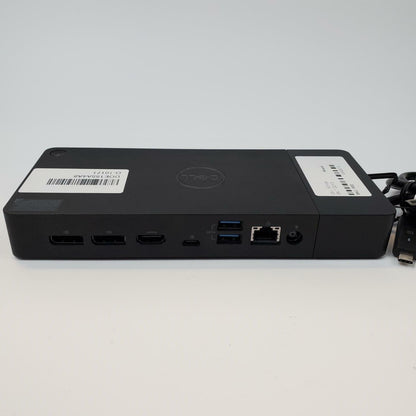 Dell WD19S USB-C Laptop Docking Station Bundle | Grade B