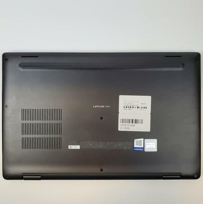 Dell Latitude 7520 Win 11 Home i7-1185G7 16GB RAM 1TB NVMe | Grade C