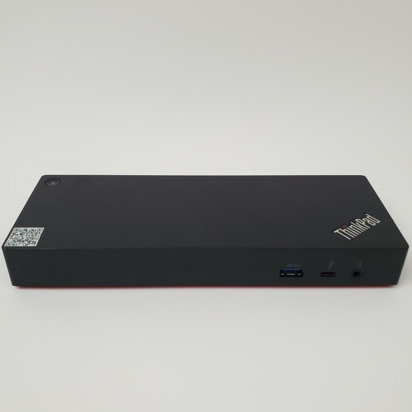 Lenovo DK1841 ThinkPad Thunderbolt 3 Workstation Dock 230W Bundle | Grade B