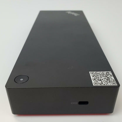 Lenovo DK1841 ThinkPad Thunderbolt 3 Workstation Dock 230W Bundle | Grade B